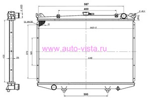   Nissan Terrano I TD M +/ OE2141093G00